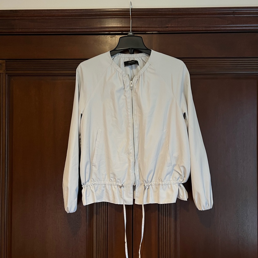 Zara Windbreaker
